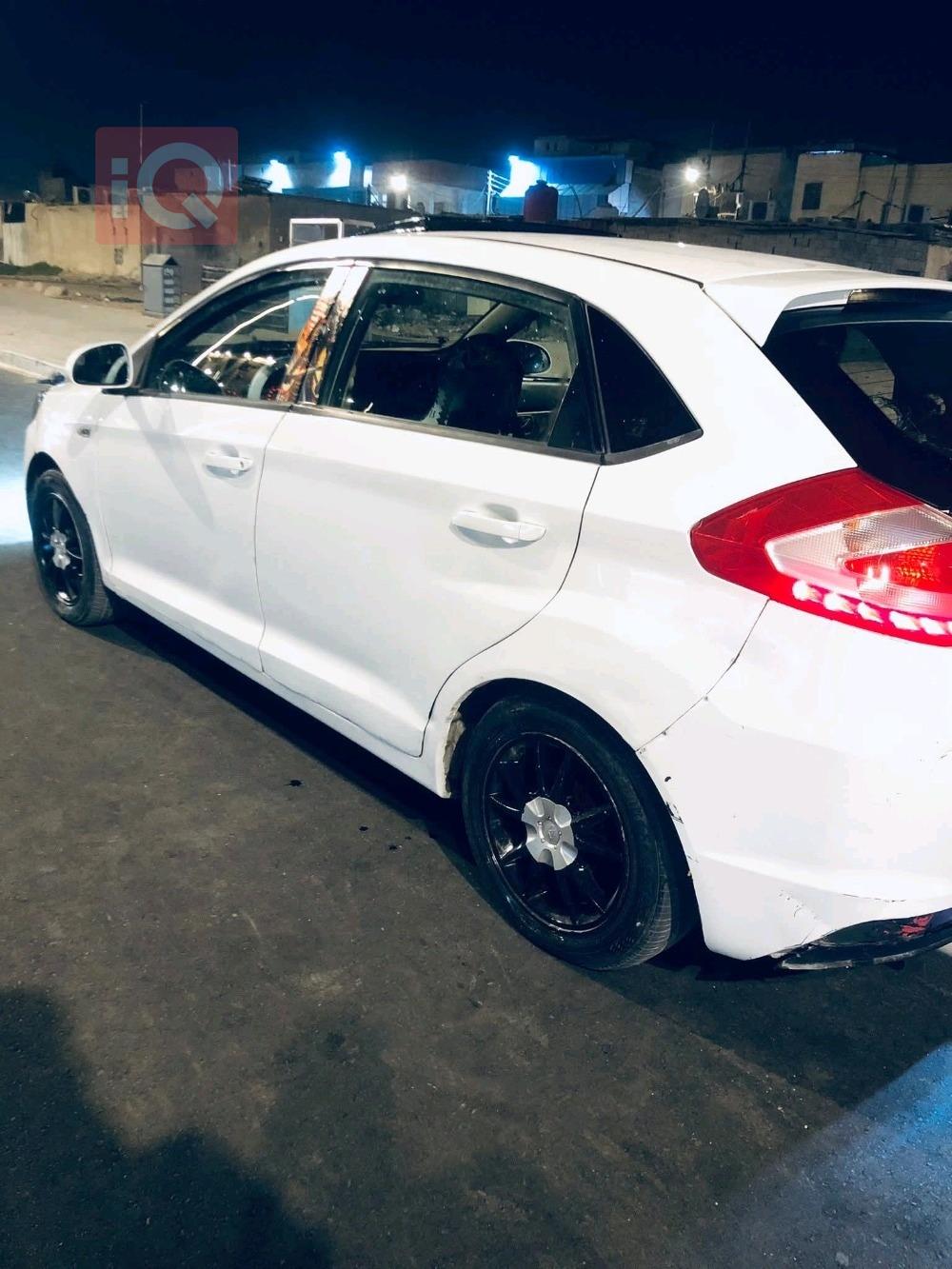 Chery Fulwin 2